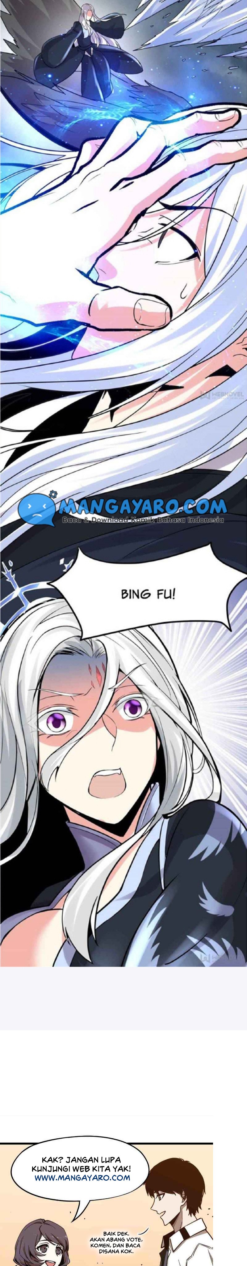 I Might Be A Fake Cultivator Chapter 106 Gambar 18